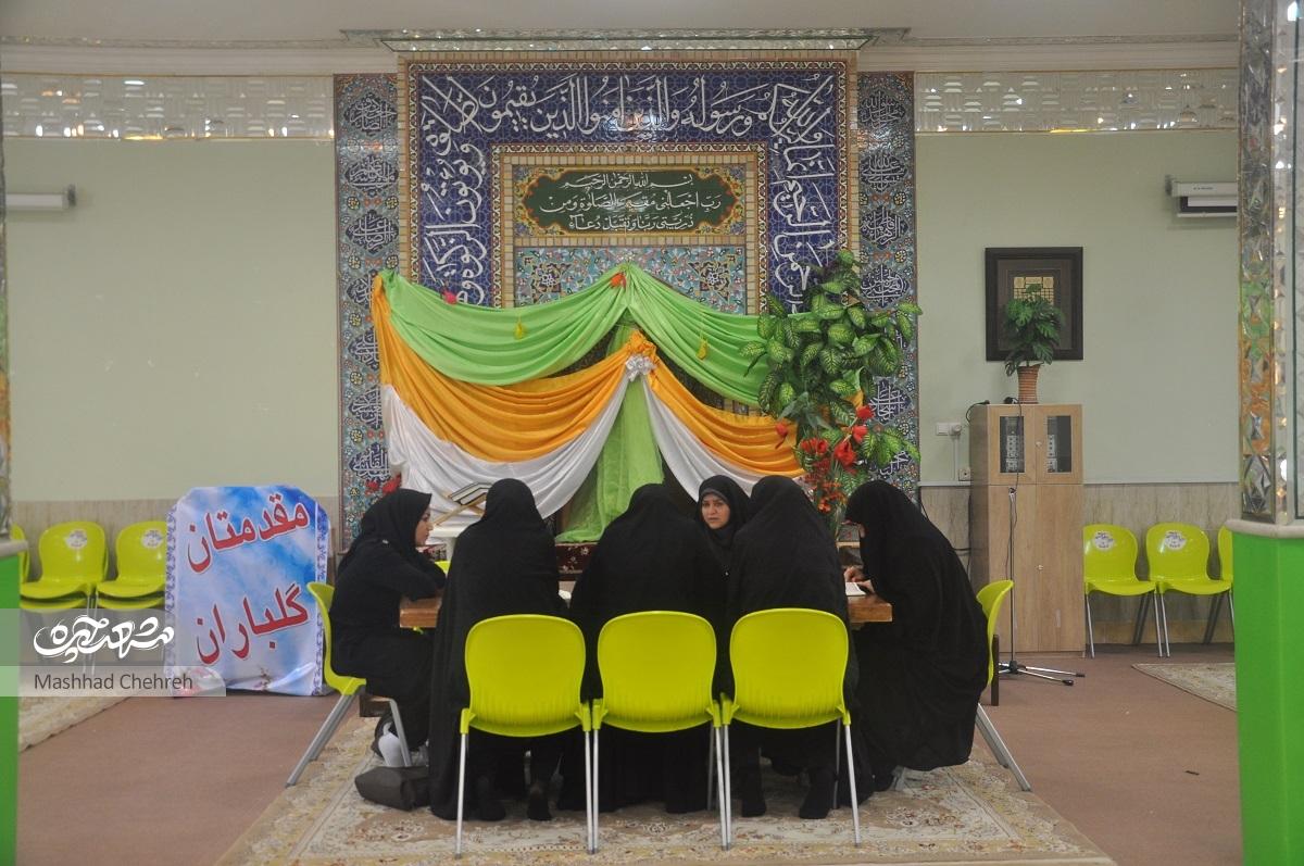 مکتب و دارالقرآن امام حسین (ع) پاتوق قرآنی خانوادهها است مکتب و دارالقرآن امام حسین (ع) پاتوق قرآنی خانوادهها است