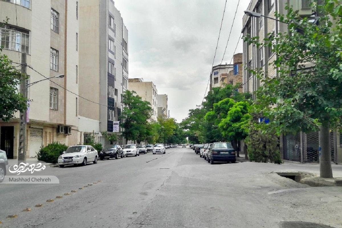 محله ۱۷ شهریور؛ مرکز برجهای تجاری مشهد محله ۱۷ شهریور؛ مرکز برجهای تجاری مشهد
