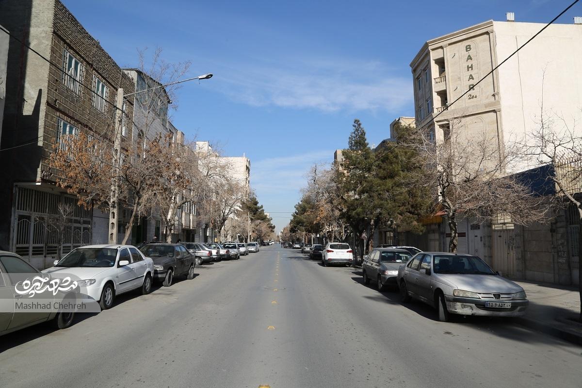 پروین اعتصامی، محله‌ای با نامی شاعرانه، اما فضایی تعمیرگاهی