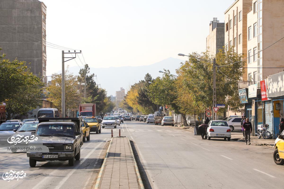 پروین اعتصامی، محله‌ای با نامی شاعرانه، اما فضایی تعمیرگاهی