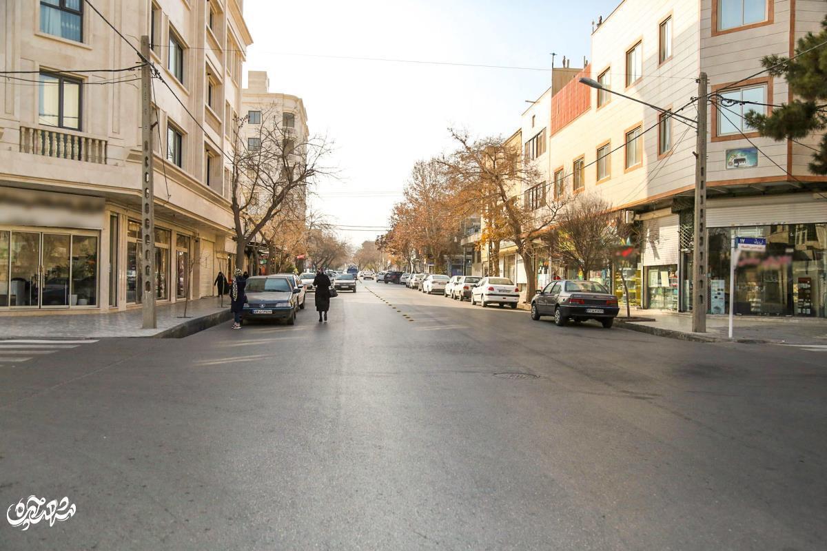 مقدم؛ مسیر قدیمی ورود زائران به مشهد