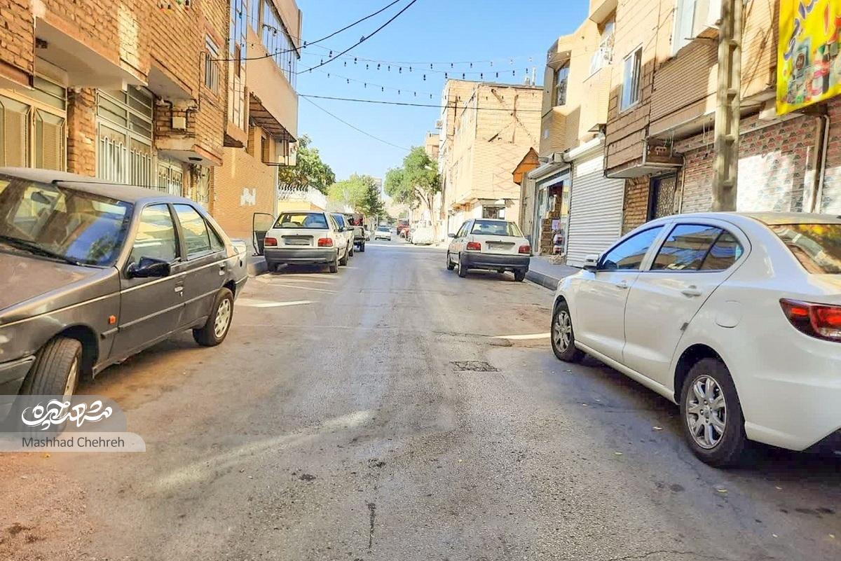 خلج؛ نزدیکترین محله به کوههای جنوب شرق مشهد خلج؛ نزدیکترین محله به کوههای جنوب شرق مشهد