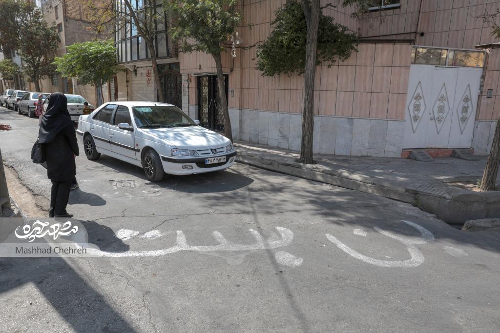 عسکریه؛ کوچک‌ترین محله مشهد