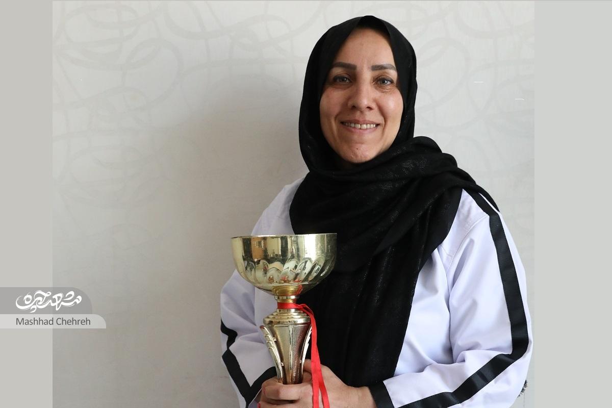 زندگی زوج ورزشکار به علاوه کونگ‌فو