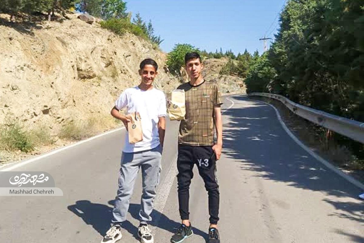 کوهپیمایی همگانی در ارتفاعات جنوبی مشهد؛ پنجشنبهها کوهپیمایی همگانی در ارتفاعات جنوبی مشهد؛ پنجشنبهها