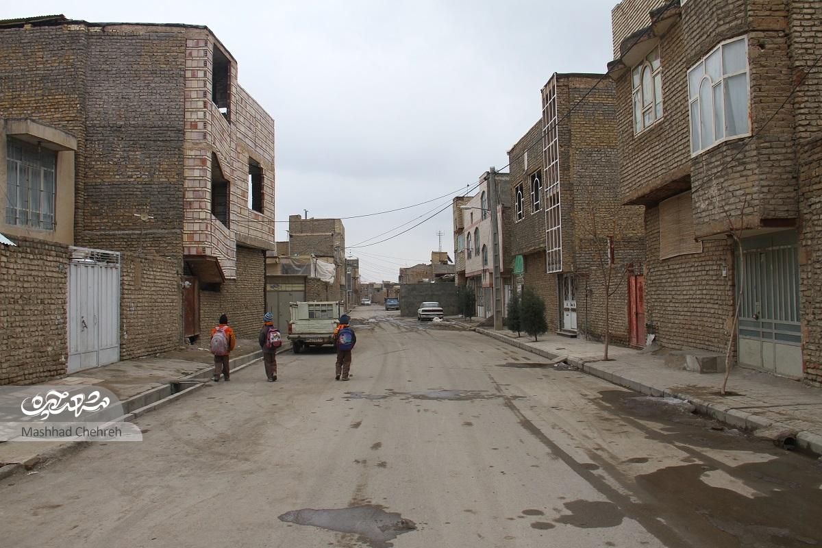 محله طرق؛ روستای هزارساله و محله پانزدهساله محله طرق؛ روستای هزارساله و محله پانزدهساله