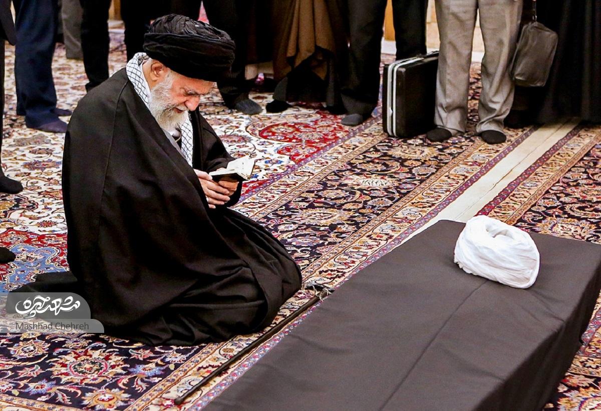 نگاهی به بینش و منش آیتا... عباس واعظ طبسی تولیت فقید آستان قدس رضوییارِ صادق نگاهی به بینش و منش آیتا... عباس واعظ طبسی تولیت فقید آستان قدس رضوییارِ صادق