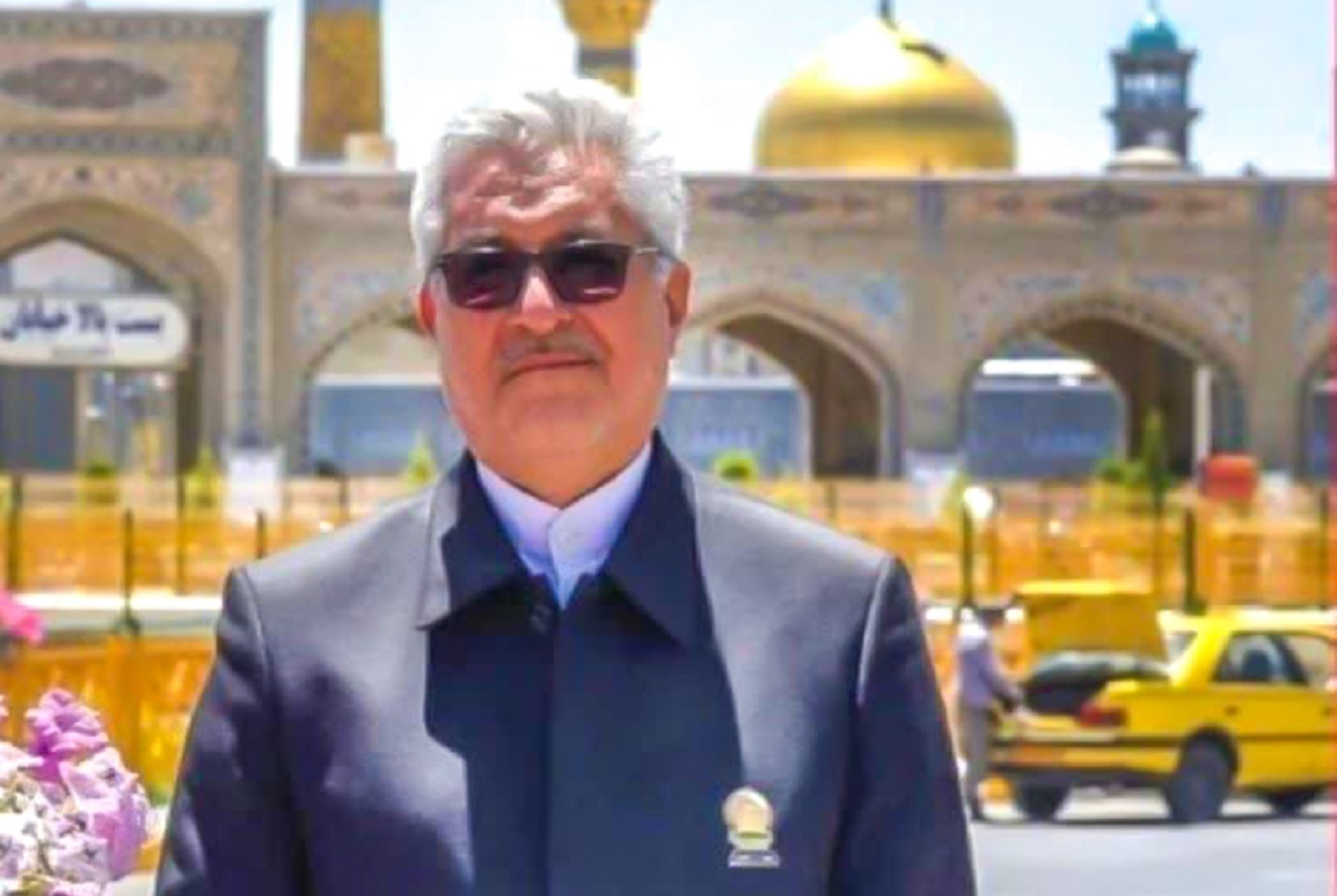 دلتنگی خدام حرم امام رضا (ع) و خاطراتی فراموش نشدنی که با شهیدجمهور داشتند