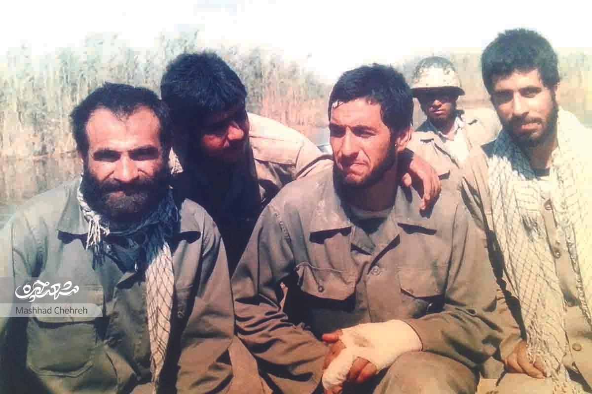 همرزم کاوه همرزم کاوه