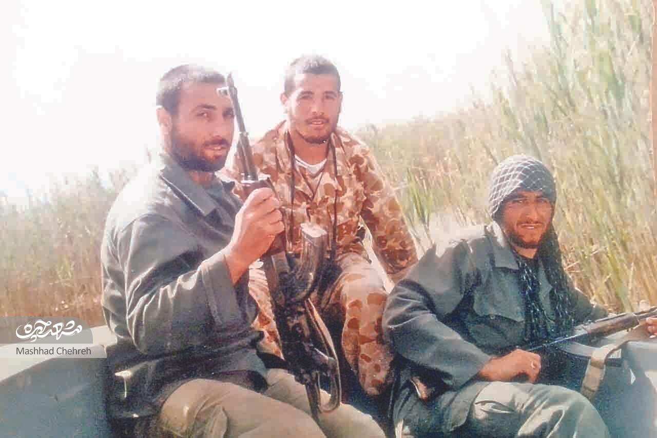 همرزم کاوه همرزم کاوه