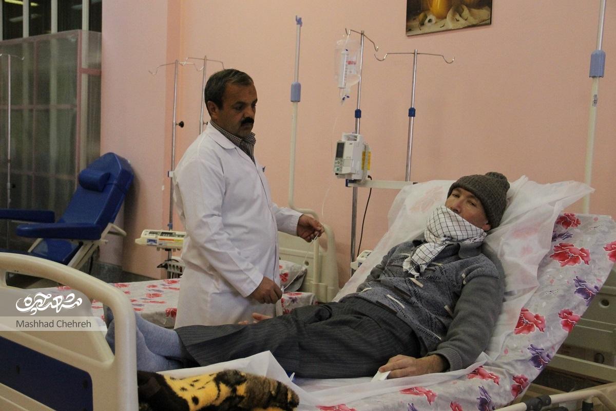 پرستاری از بیماران سرطانی با بقیه بیماریها متفاوت است پرستاری از بیماران سرطانی با بقیه بیماریها متفاوت است