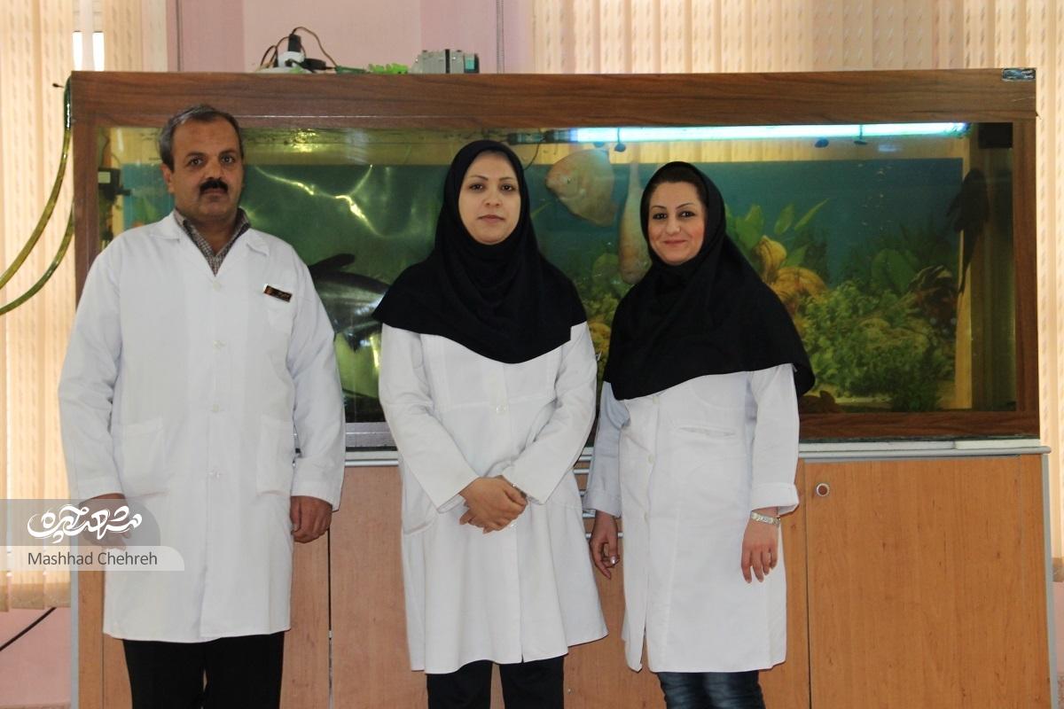 تلخ و شیرین پرستاری از بیماران سرطانی در انکولوژی رضا(ع)