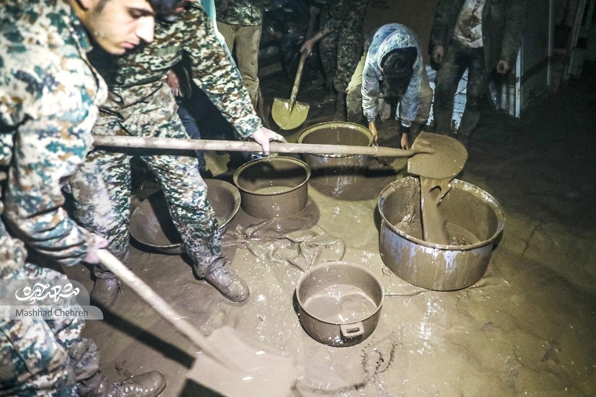 روایت همدلی‌ها در سیـل