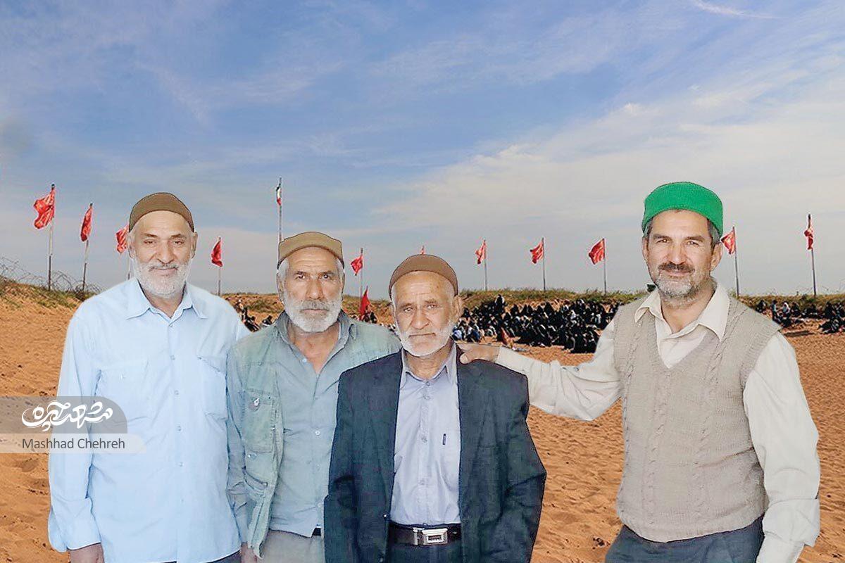 ۲۲ مرد؛ ۲۲ رزمنده، ۲۲ دلاور ۲۲ مرد؛ ۲۲ رزمنده، ۲۲ دلاور