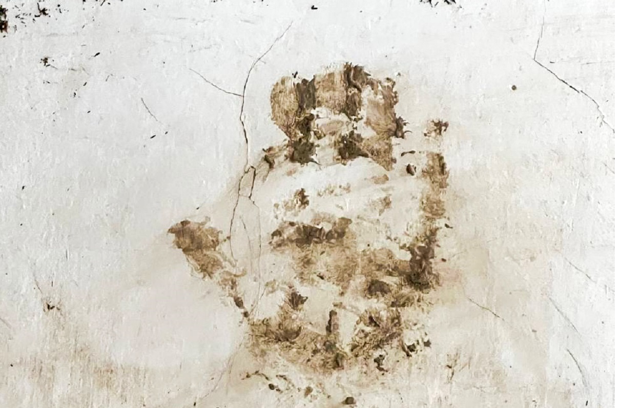 بر آب رفته در  سپاه ۶۹ 