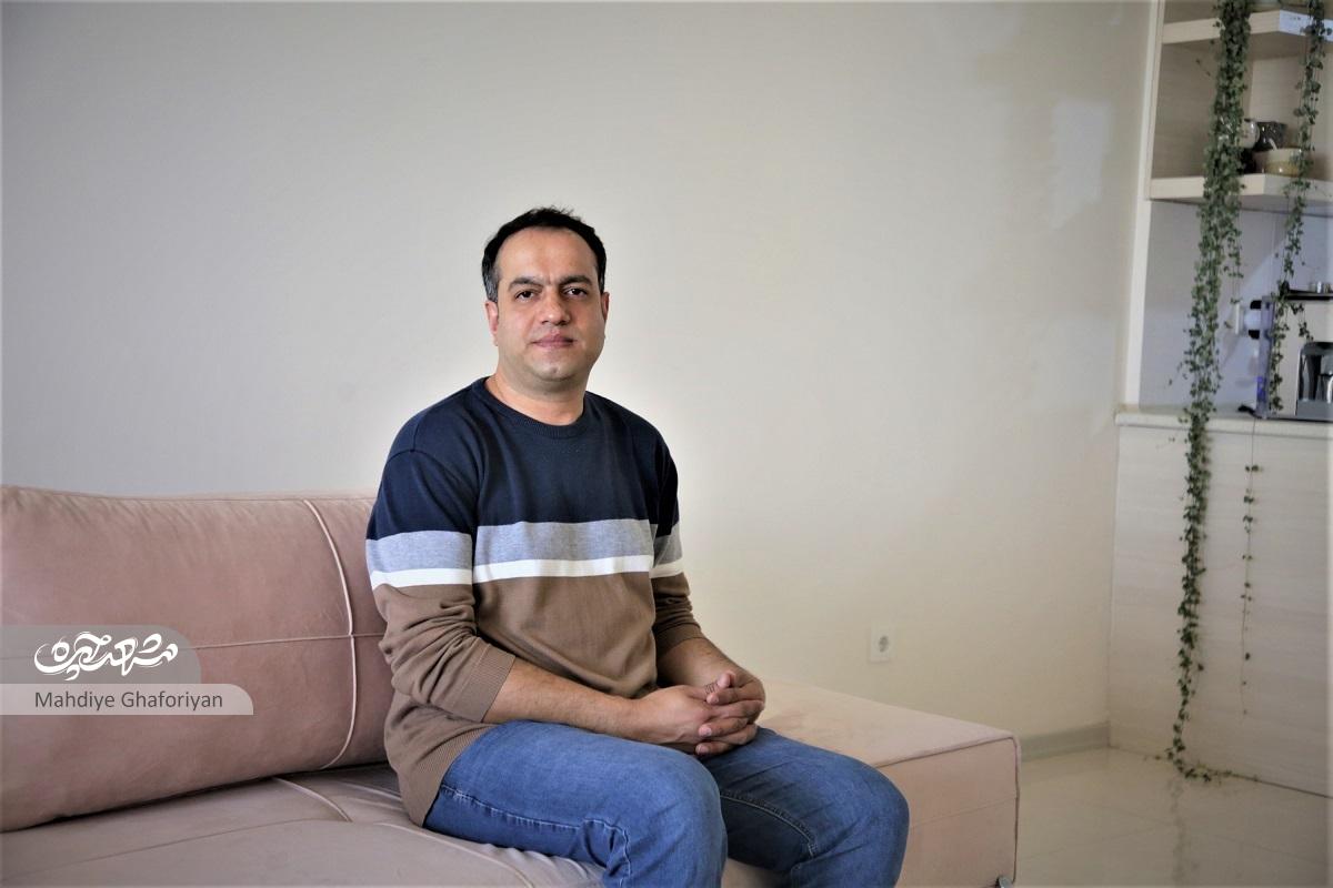 نظر مخترع جوان درباره آدم موفق