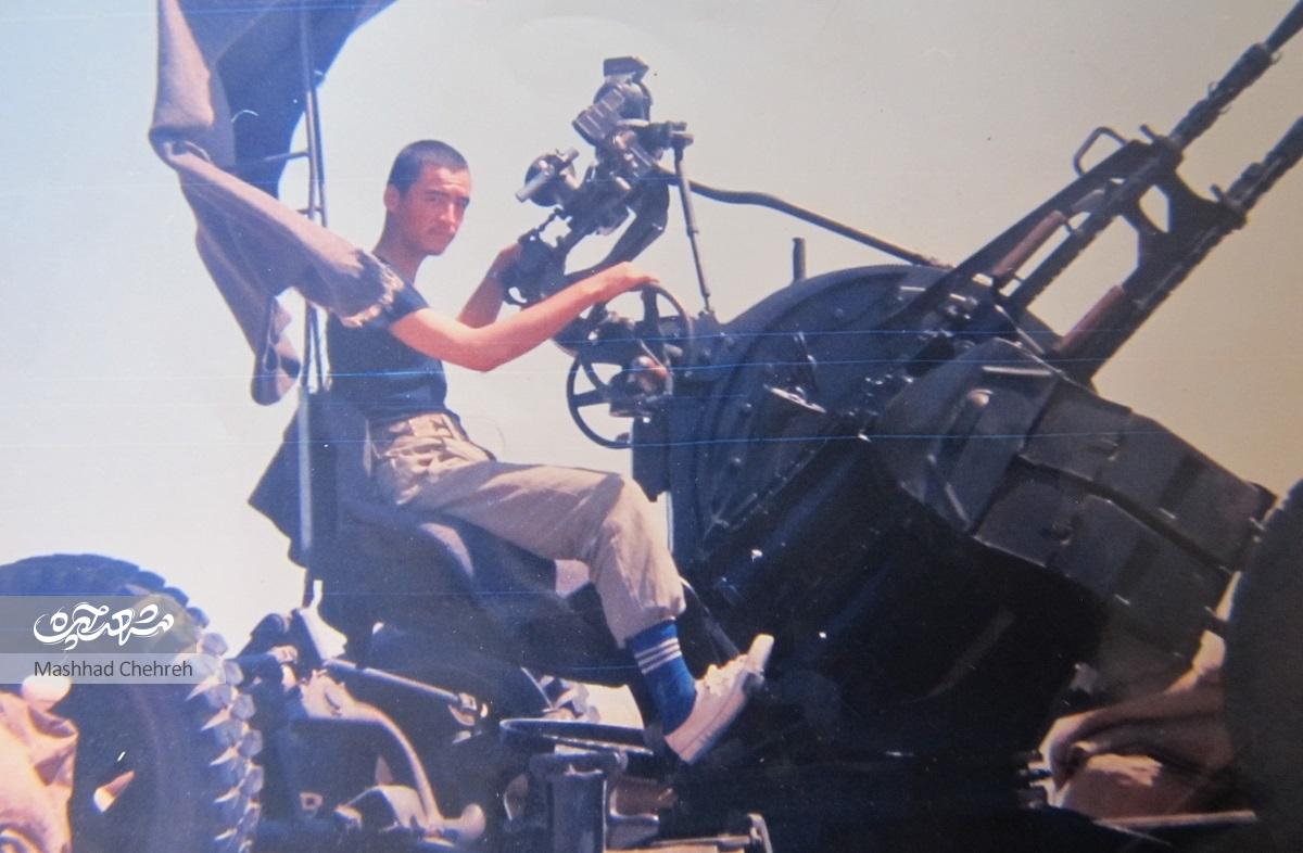 بیبی فاطمه رضایی، ۲۵ سال از همسر جانبازش پرستاری کرد بیبی فاطمه رضایی، ۲۵ سال از همسر جانبازش پرستاری کرد