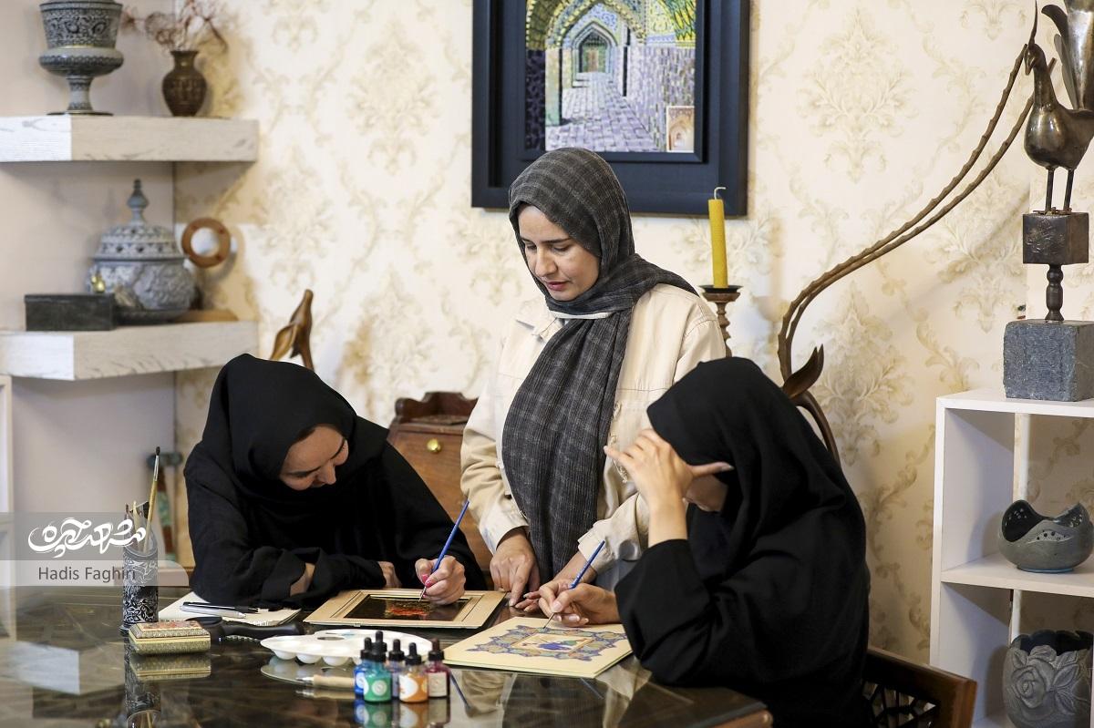 فرهنگ ایرانی و اسلامی را می‌توان تا دورترین سرزمین‌ها رساند