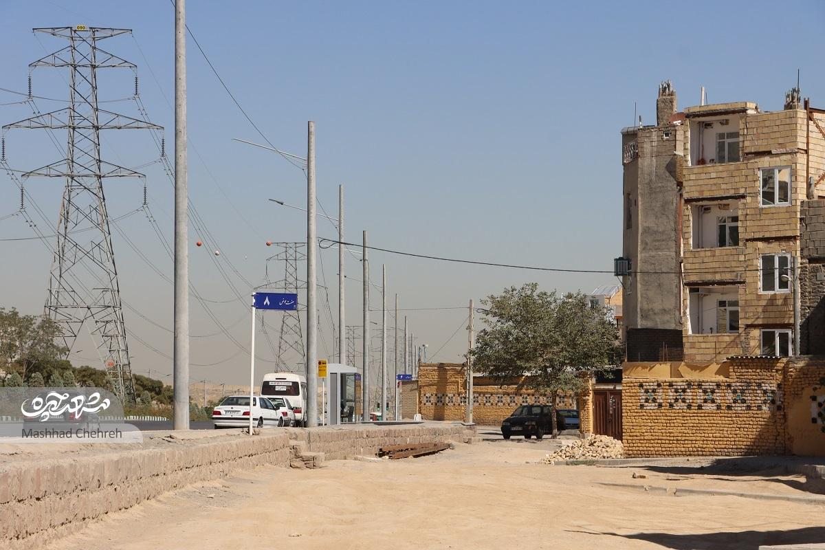 خلج؛ نزدیکترین محله به کوههای جنوب شرق مشهد خلج؛ نزدیکترین محله به کوههای جنوب شرق مشهد