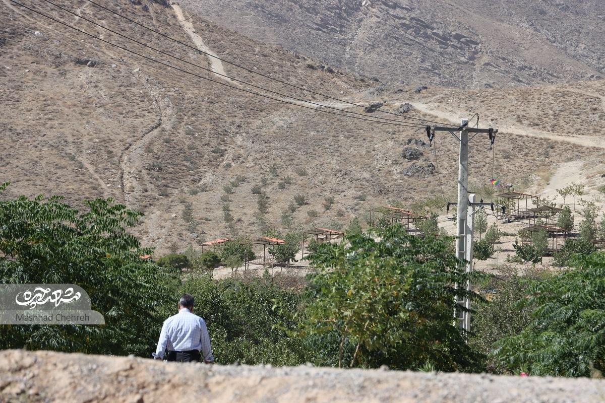 خلج؛ نزدیکترین محله به کوههای جنوب شرق مشهد خلج؛ نزدیکترین محله به کوههای جنوب شرق مشهد