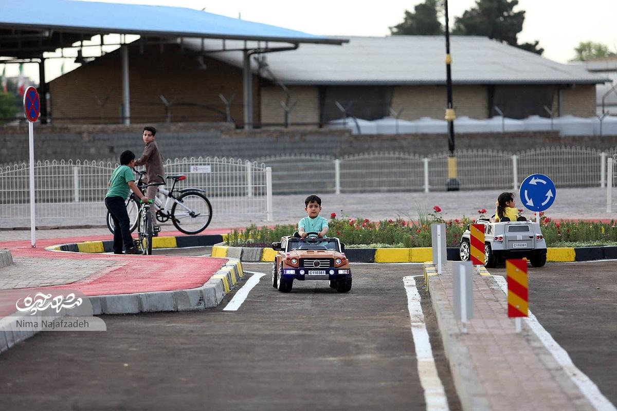 المهدی (عج)؛ محلهای که نامش را از تنها مسجد فعالش گرفته است المهدی (عج)؛ محلهای که نامش را از تنها مسجد فعالش گرفته است