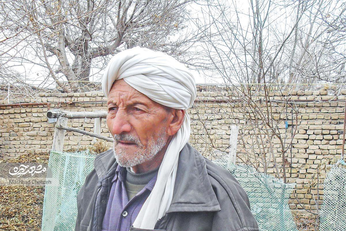 با خاطرات قدیمیترین حفار قُرقی با خاطرات قدیمیترین حفار قُرقی