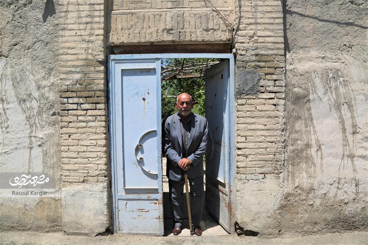 آب‌انبارهای بالاخیابان در خاطرات حاج‌ناصر