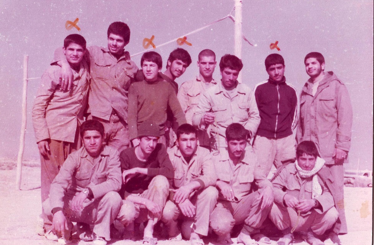 یادگار گردان تخریب