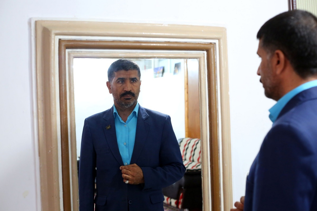 یادگار گردان تخریب