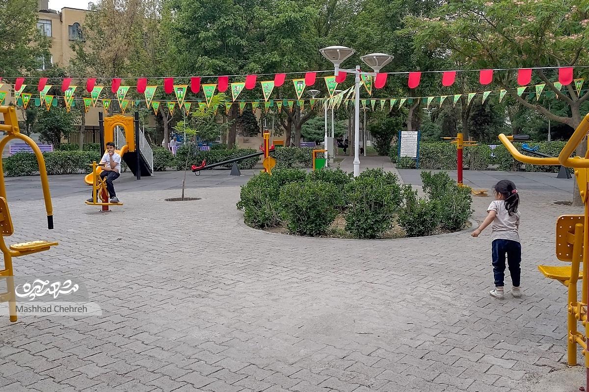 کوچه «فخر»، معبری پر امکانات کوچه «فخر»، معبری پر امکانات