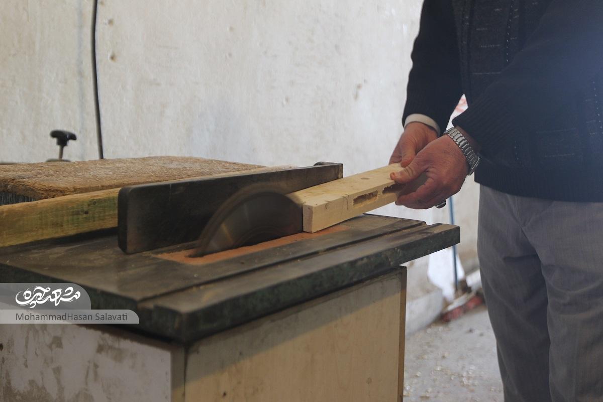 برات بیک زاده هستم نجار جنگ برات بیک زاده هستم نجار جنگ