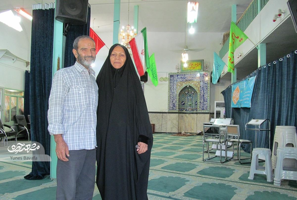 صبر سازنده «باباالهی» صبر سازنده «باباالهی»