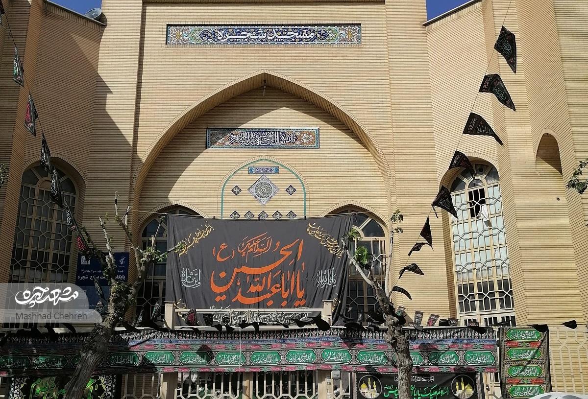 داغ کربلا در خانههای چهنو زنده میشود داغ کربلا در خانههای چهنو زنده میشود