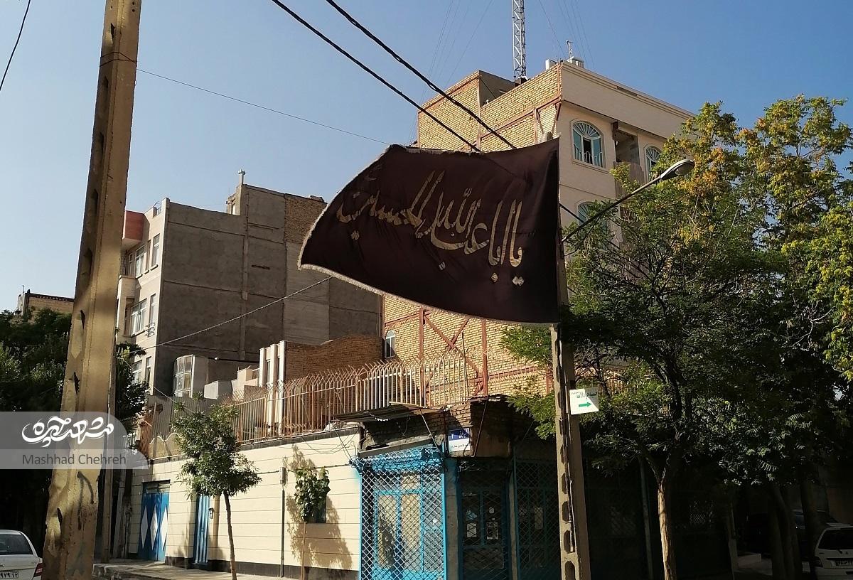 داغ کربلا در خانههای چهنو زنده میشود داغ کربلا در خانههای چهنو زنده میشود