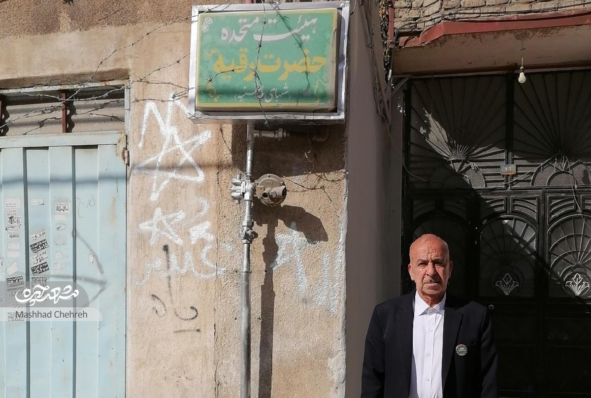 داغ کربلا در خانههای چهنو زنده میشود داغ کربلا در خانههای چهنو زنده میشود