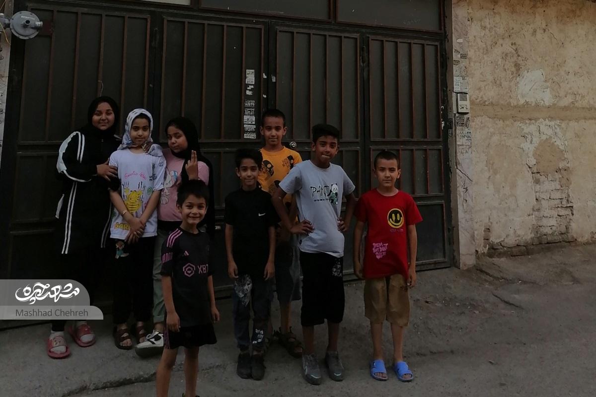 داغ کربلا در خانههای چهنو زنده میشود داغ کربلا در خانههای چهنو زنده میشود