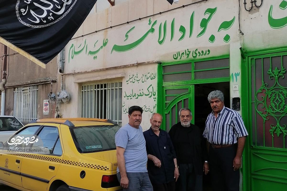 داغ کربلا در خانههای چهنو زنده میشود داغ کربلا در خانههای چهنو زنده میشود