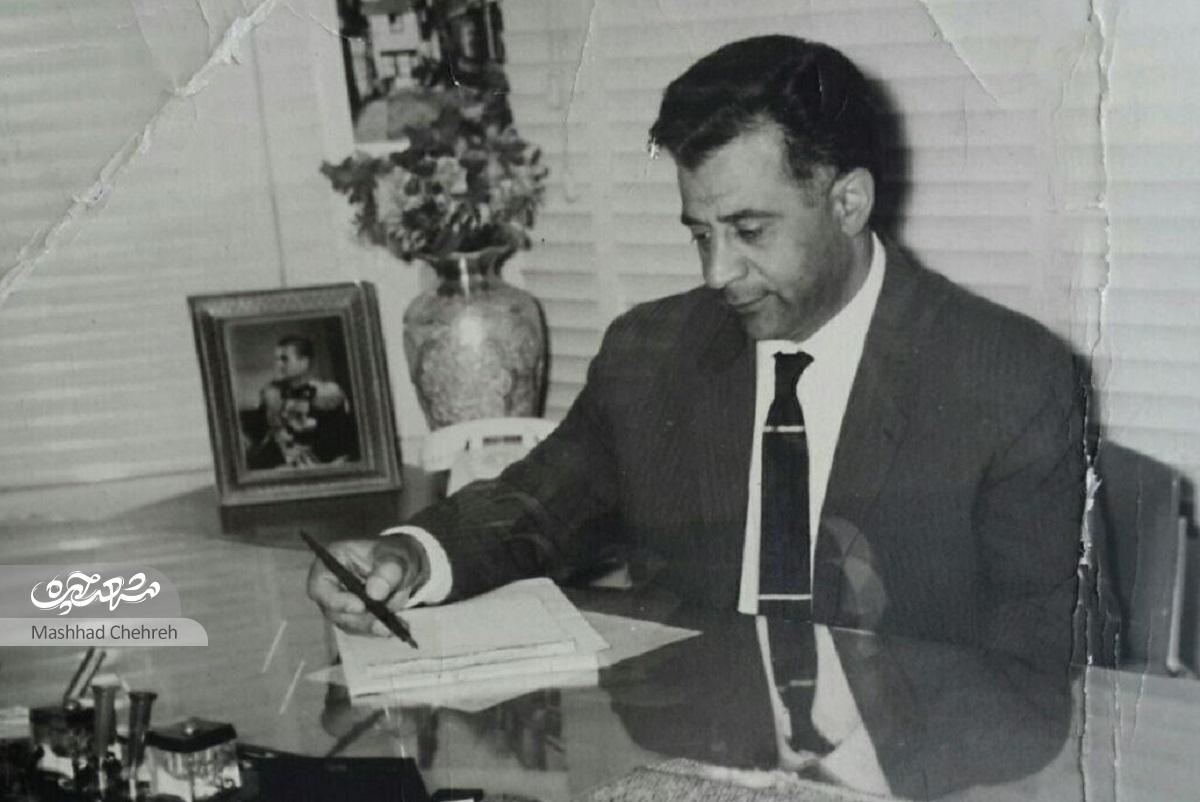 درباره جواد شهرستانی؛ مردی که دهه ۴۰ شهردار مشهد شد و در ذهن مردم ماندگار ماند