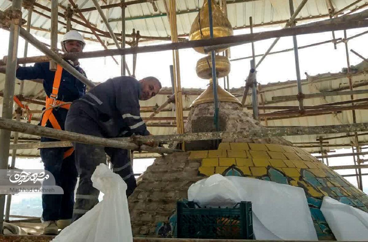 خشتهای آخرت کربلایییحیی دادگر خشتهای آخرت کربلایییحیی دادگر