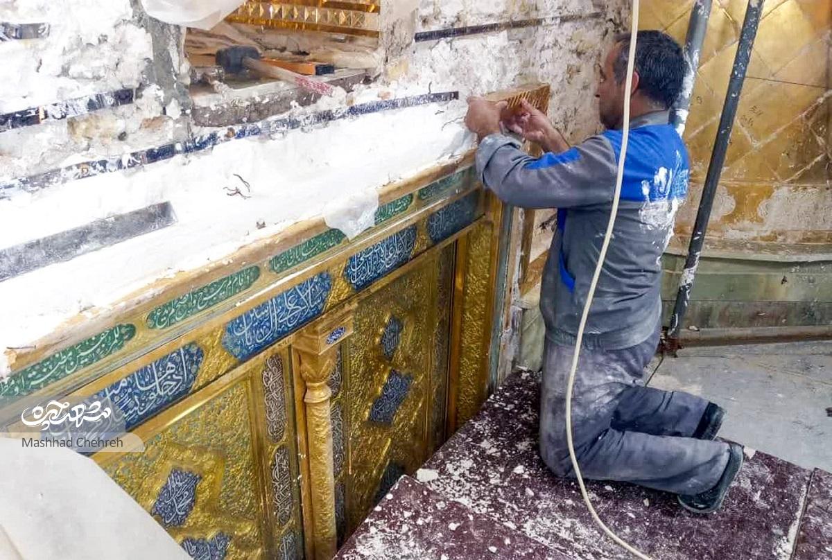 خشتهای آخرت کربلایییحیی دادگر خشتهای آخرت کربلایییحیی دادگر