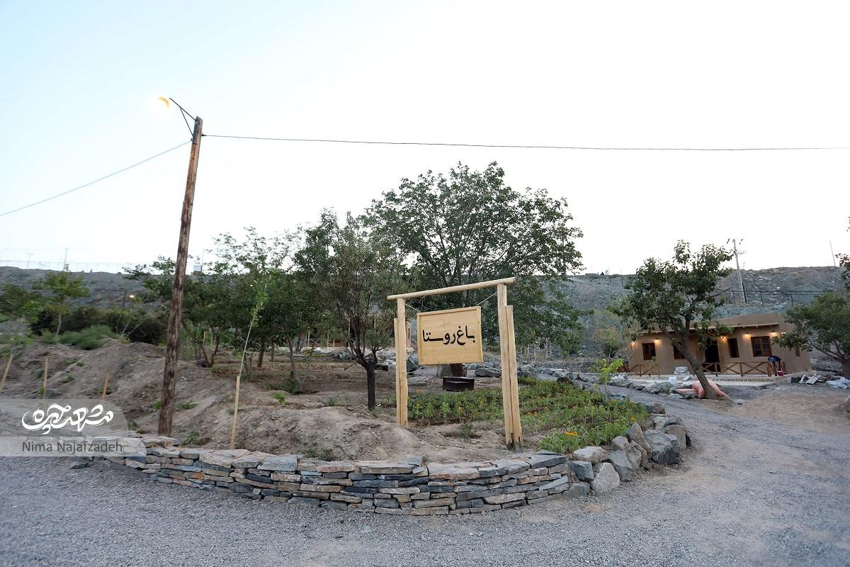 تجربه یک زیست متفاوت در زیستپارک تجربه یک زیست متفاوت در زیستپارک