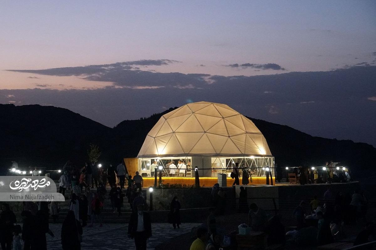 تجربه یک زیست متفاوت در زیستپارک تجربه یک زیست متفاوت در زیستپارک