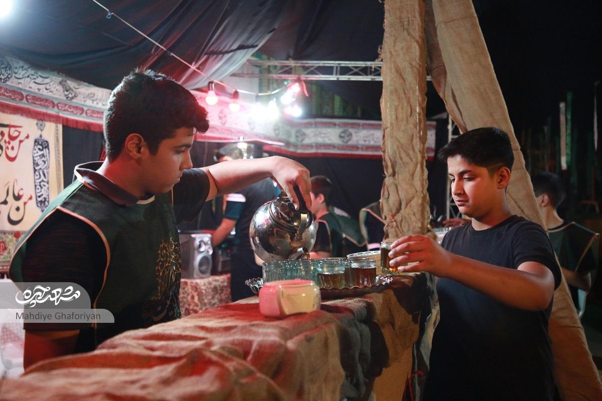 شبهای محرمی مسجدالمنتظر که کارهای کلیدیاش با نوجوانان و کودکان است شبهای محرمی مسجدالمنتظر که کارهای کلیدیاش با نوجوانان و کودکان است