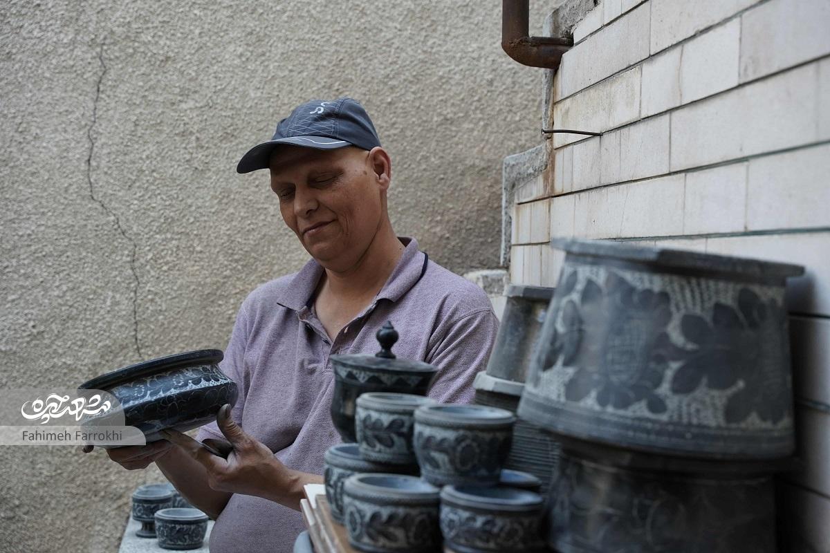 میراث‌دار «هرکاره» در خاندان سنگی