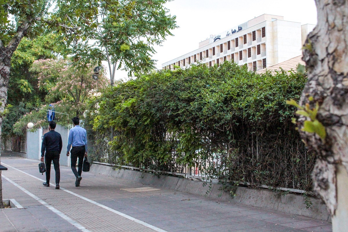 کوچه خاطرهانگیز احمدآباد کوچه خاطرهانگیز احمدآباد