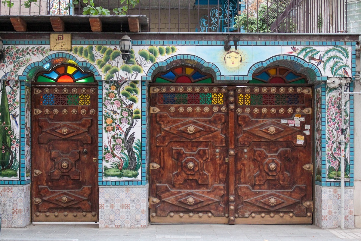 کوچه خاطرهانگیز احمدآباد کوچه خاطرهانگیز احمدآباد