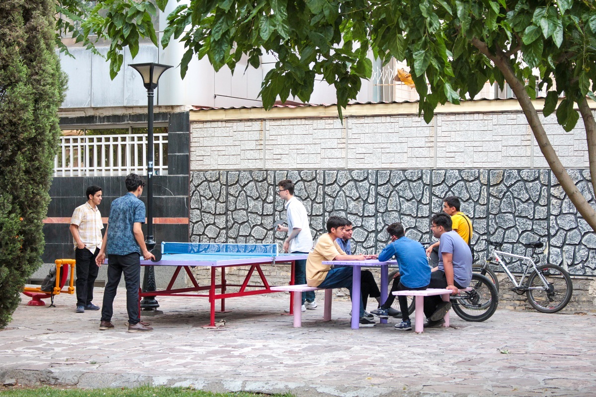 کوچه خاطرهانگیز احمدآباد کوچه خاطرهانگیز احمدآباد