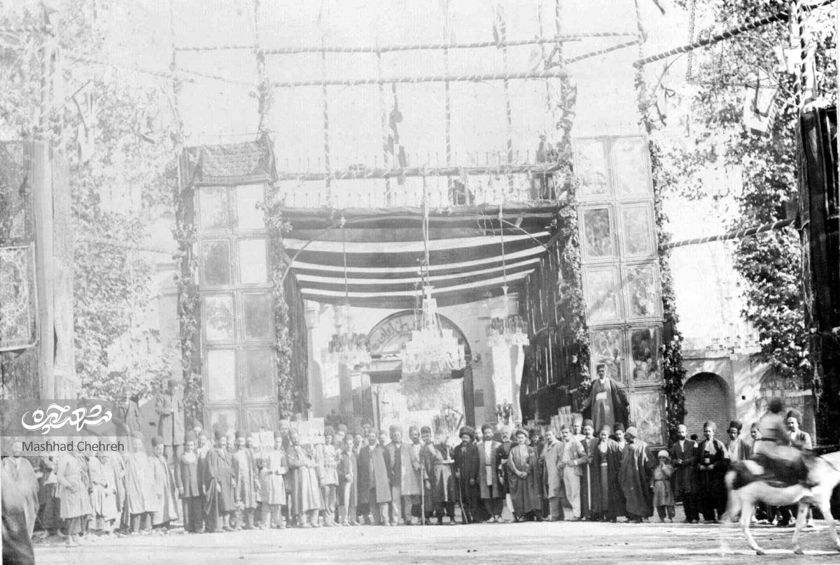 شهید خراسانی واقعه به‌توپ‌بستن مجلس