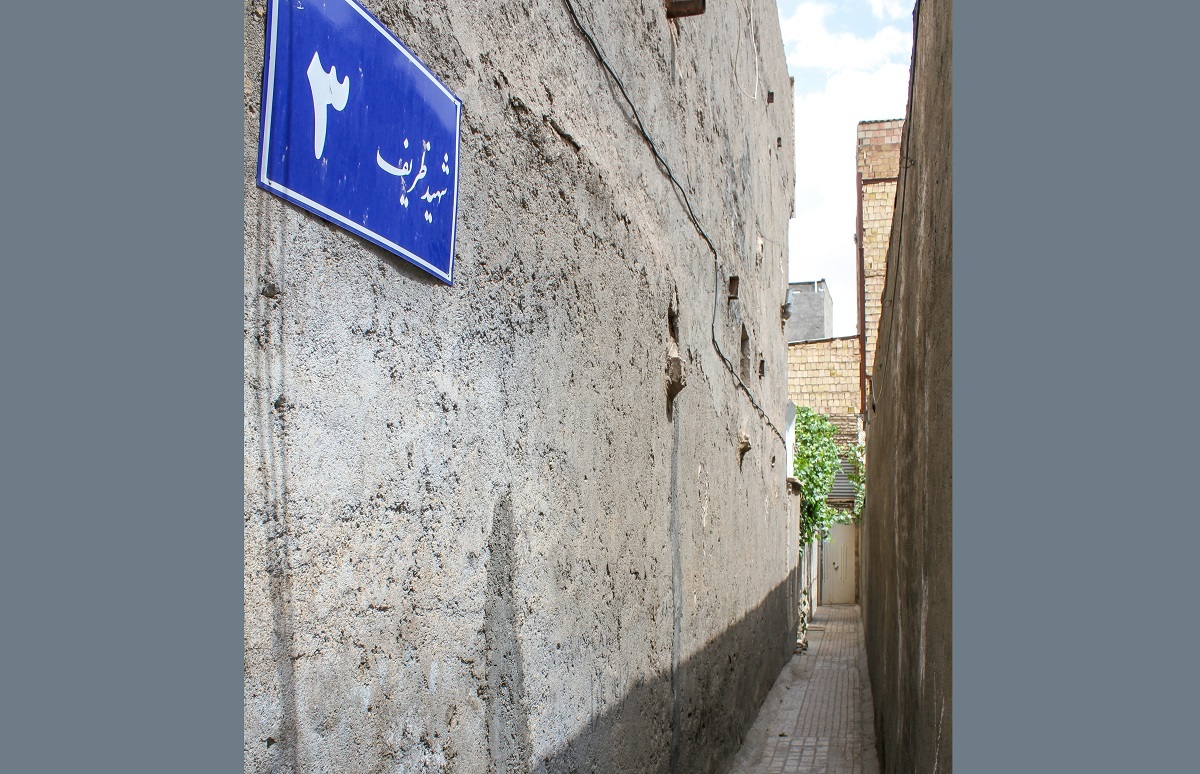 چهارده کوچه یک‌متری در میلان چهاردهم