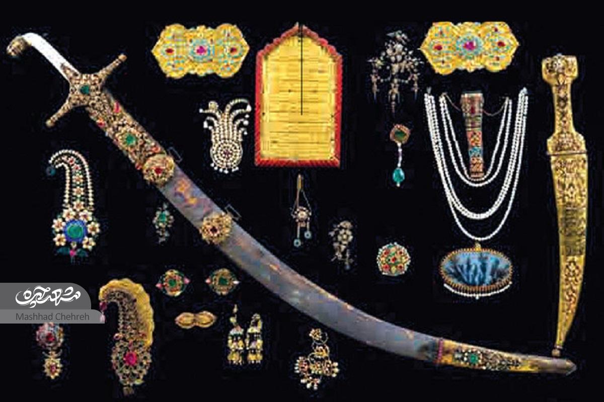 گذری بر قصه پرغصه غارت و چپاول اموال حرمرضوی در جنگهای تاریخی گذری بر قصه پرغصه غارت و چپاول اموال حرمرضوی در جنگهای تاریخی